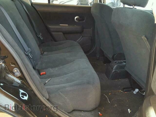 2011 NISSAN VERSA - VIN: 3N1BC1AP5BL409783 - Фото 6