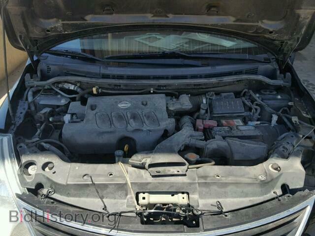 2011 NISSAN VERSA - VIN: 3N1BC1AP5BL409783 - Фото 7