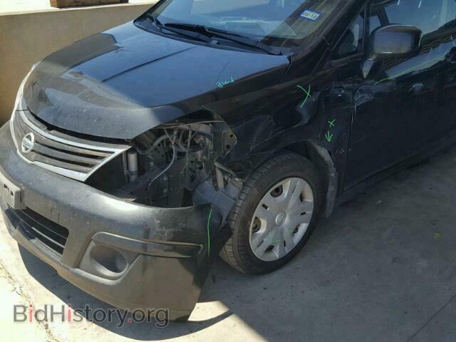 2011 NISSAN VERSA - VIN: 3N1BC1AP5BL409783 - Фото 9