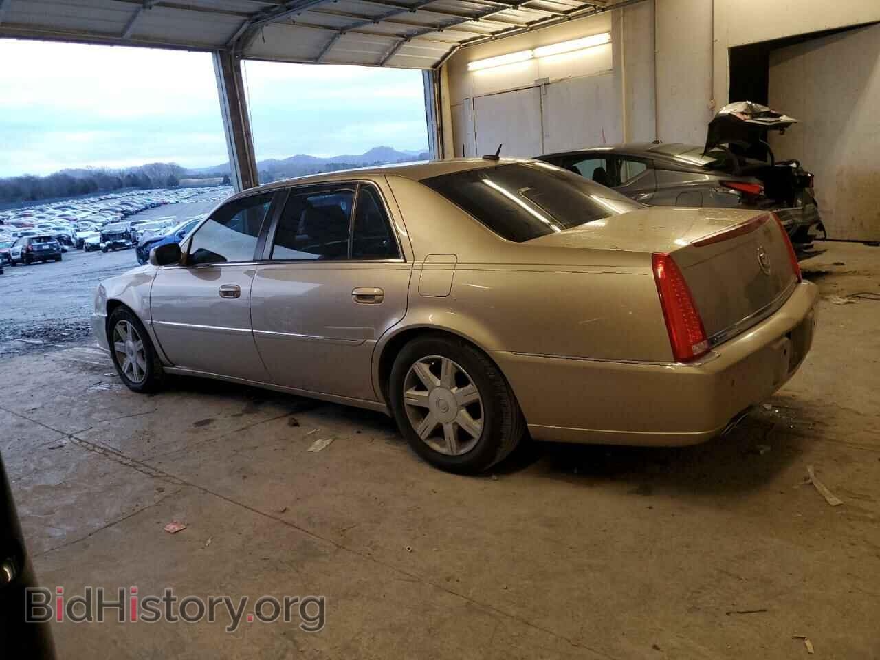 2006 CADILLAC DTS - VIN: 1G6KD57Y16U162083 - Фото 2