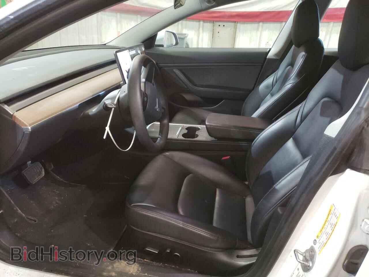 2021 TESLA MODEL 3 - VIN: 5YJ3E1EB5MF924116 - Фото 7