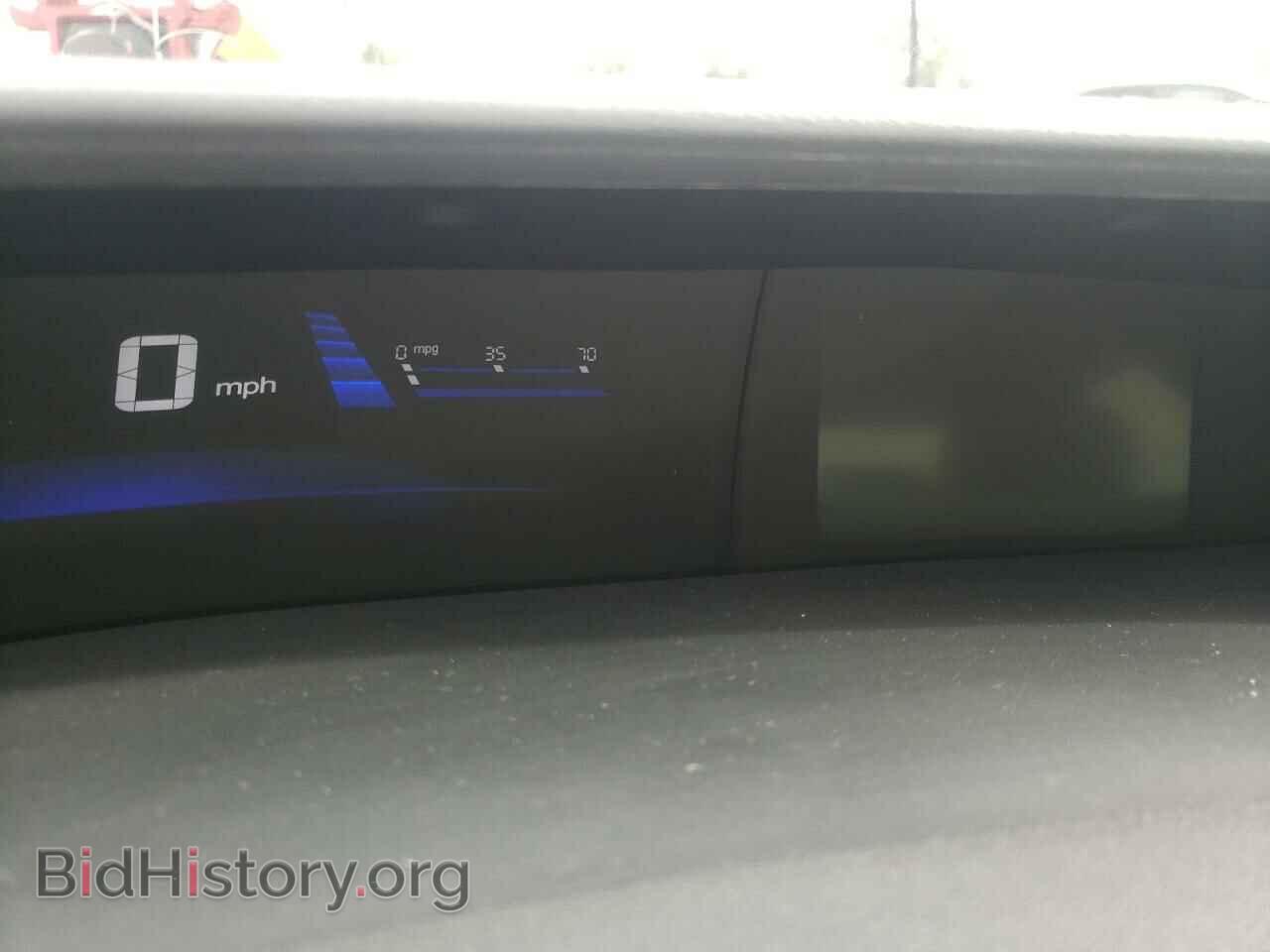 2013 HONDA CIVIC - VIN: 19XFB2F80DE252082 - Фото 9