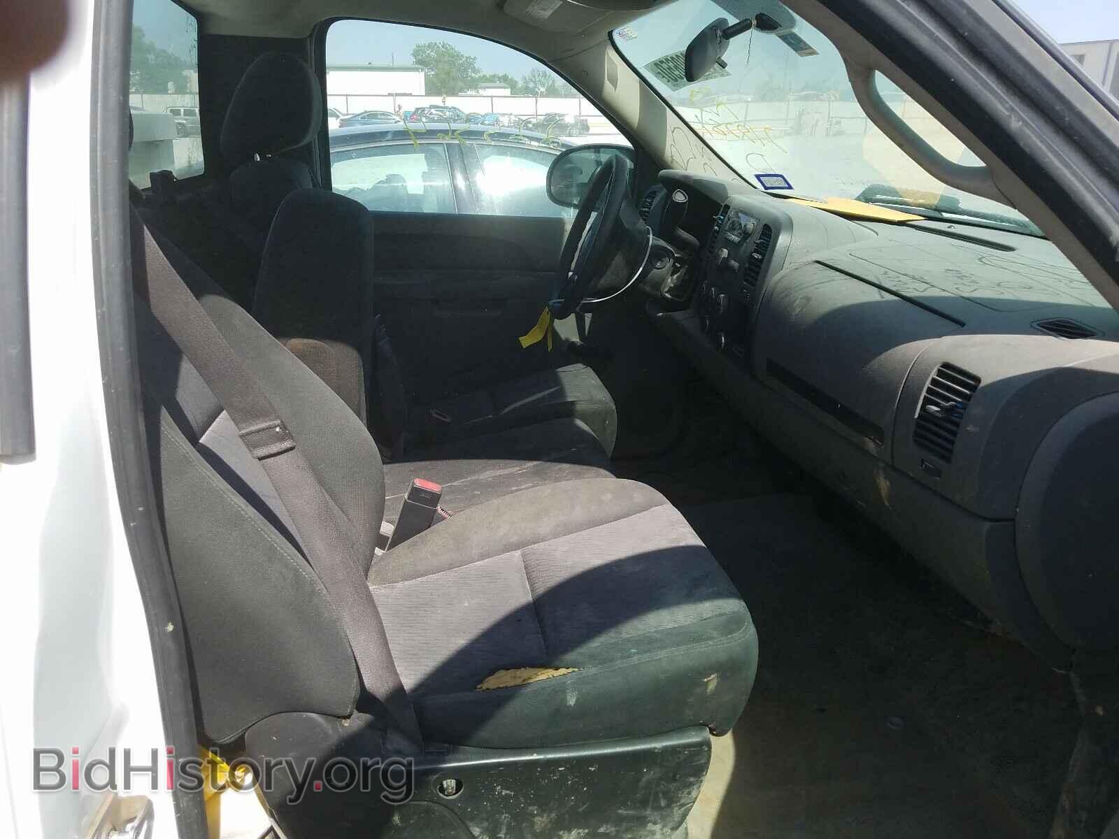 2013 CHEVROLET SILVERADO - VIN: 1GCNCPEX8DZ218281 - Фото 5