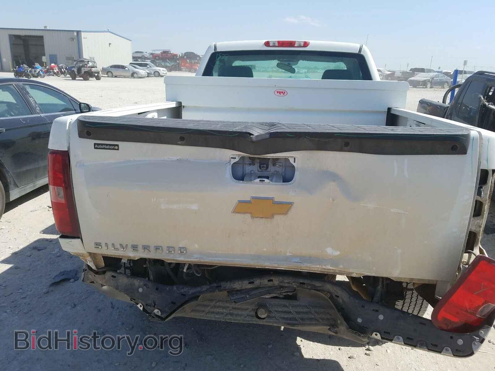 2013 CHEVROLET SILVERADO - VIN: 1GCNCPEX8DZ218281 - Фото 6