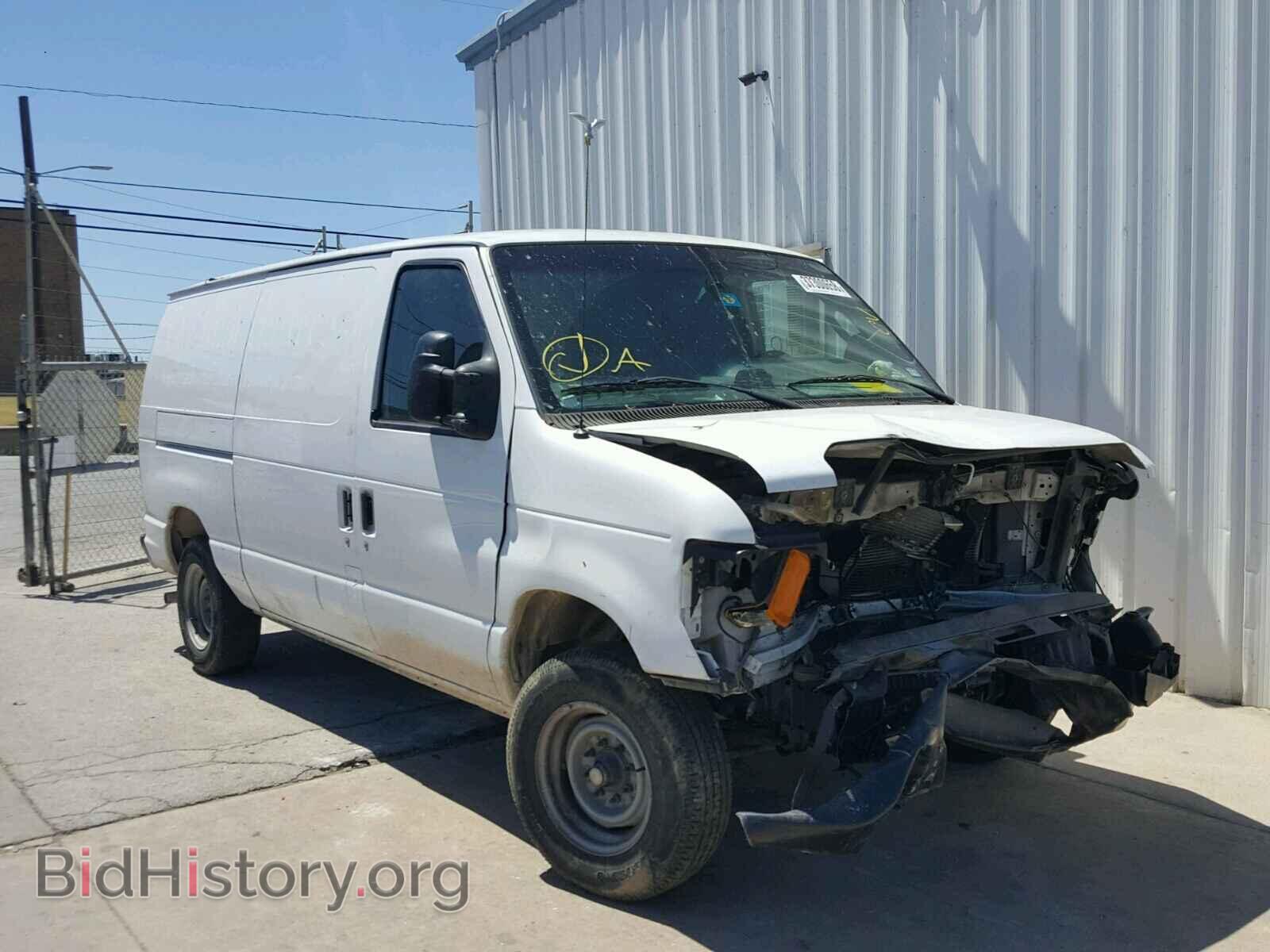 Photo 1FTNE1EW4CDB23484 - FORD ECONOLINE 2012