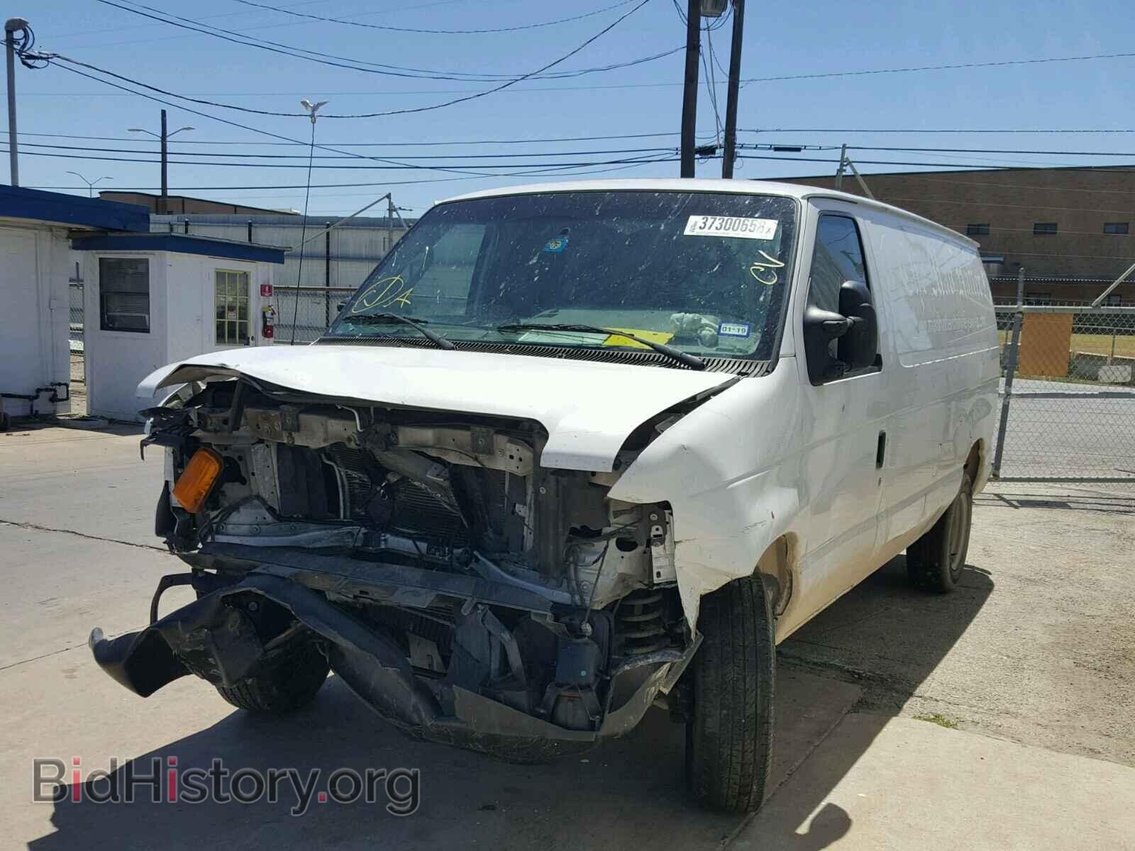 2012 FORD ECONOLINE - VIN: 1FTNE1EW4CDB23484 - Photo 2