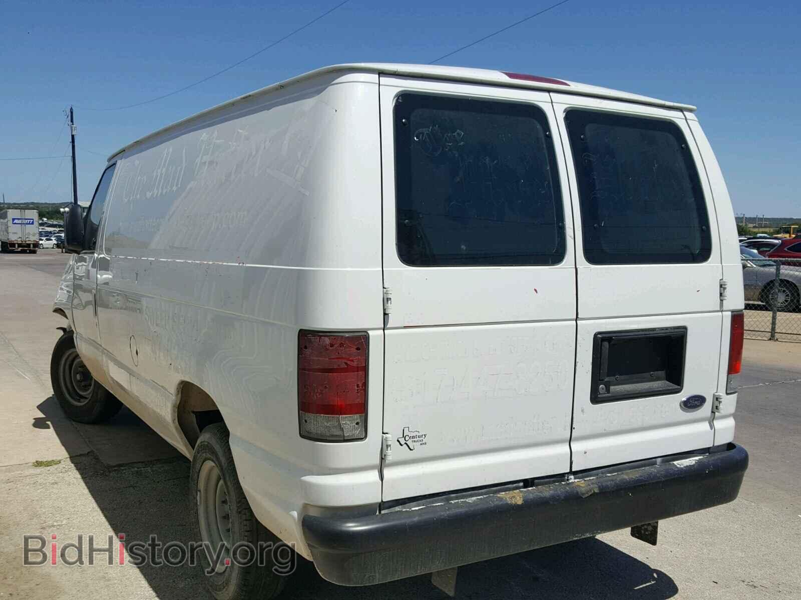2012 FORD ECONOLINE - VIN: 1FTNE1EW4CDB23484 - Photo 3