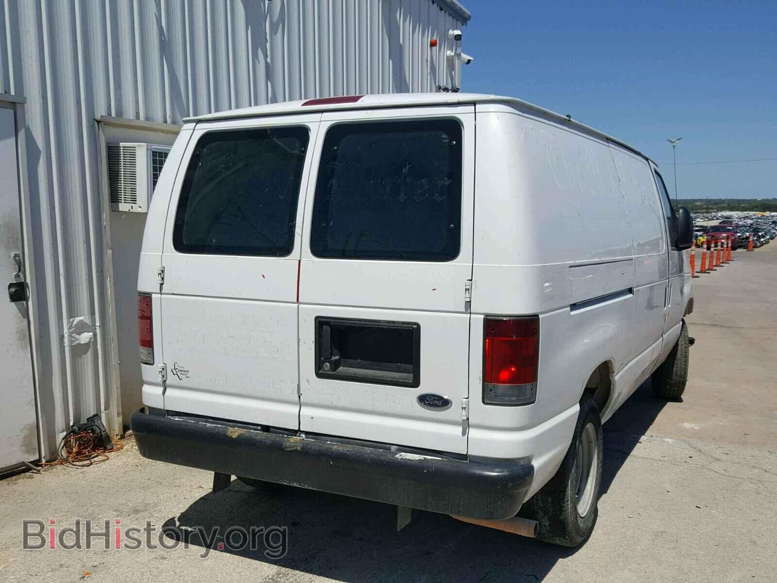 2012 FORD ECONOLINE - VIN: 1FTNE1EW4CDB23484 - Photo 4