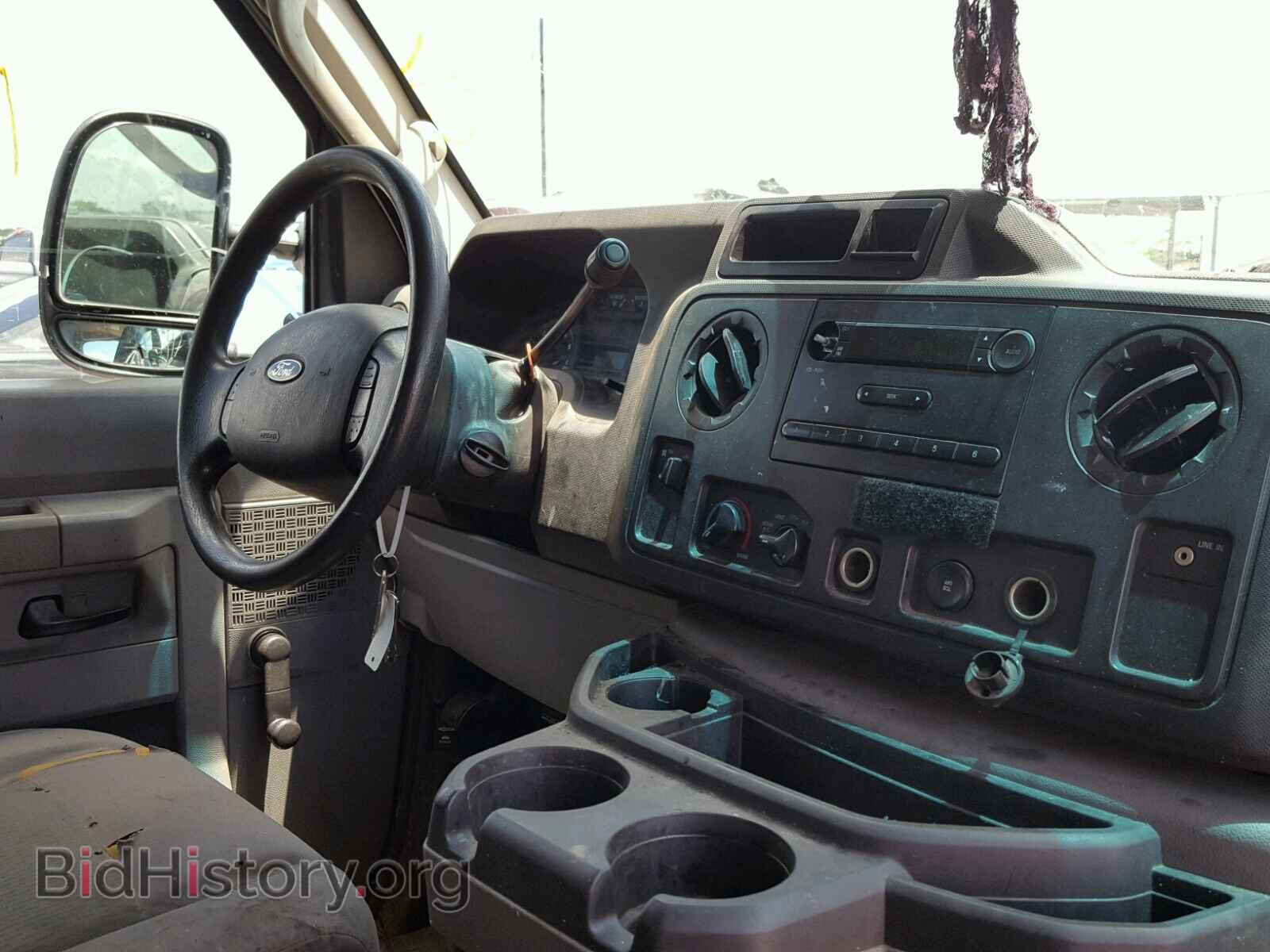 2012 FORD ECONOLINE - VIN: 1FTNE1EW4CDB23484 - Photo 9