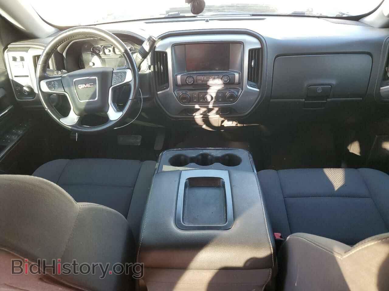 2019 GMC SIERRA - VIN: 2GTR1MEC4K1212535 - Фото 8