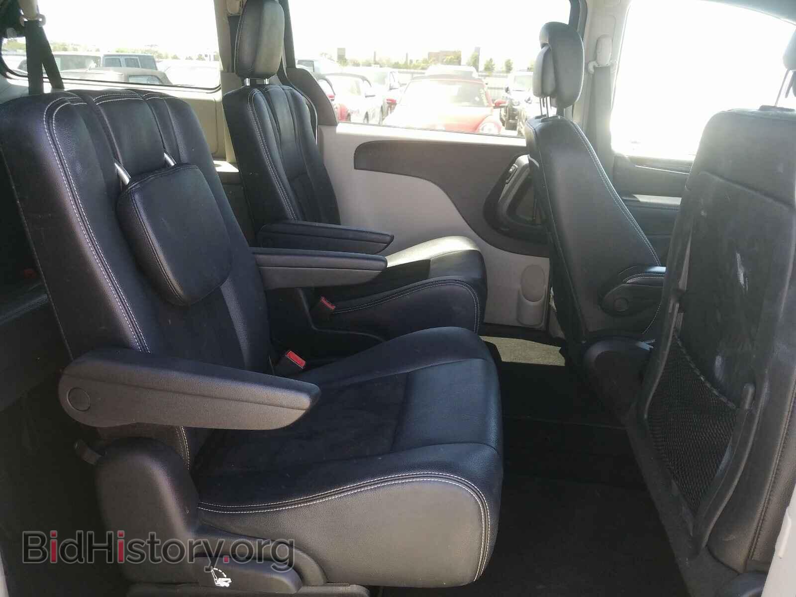 2019 DODGE CARAVAN - VIN: 2C4RDGCG0KR545556 - Фото 6