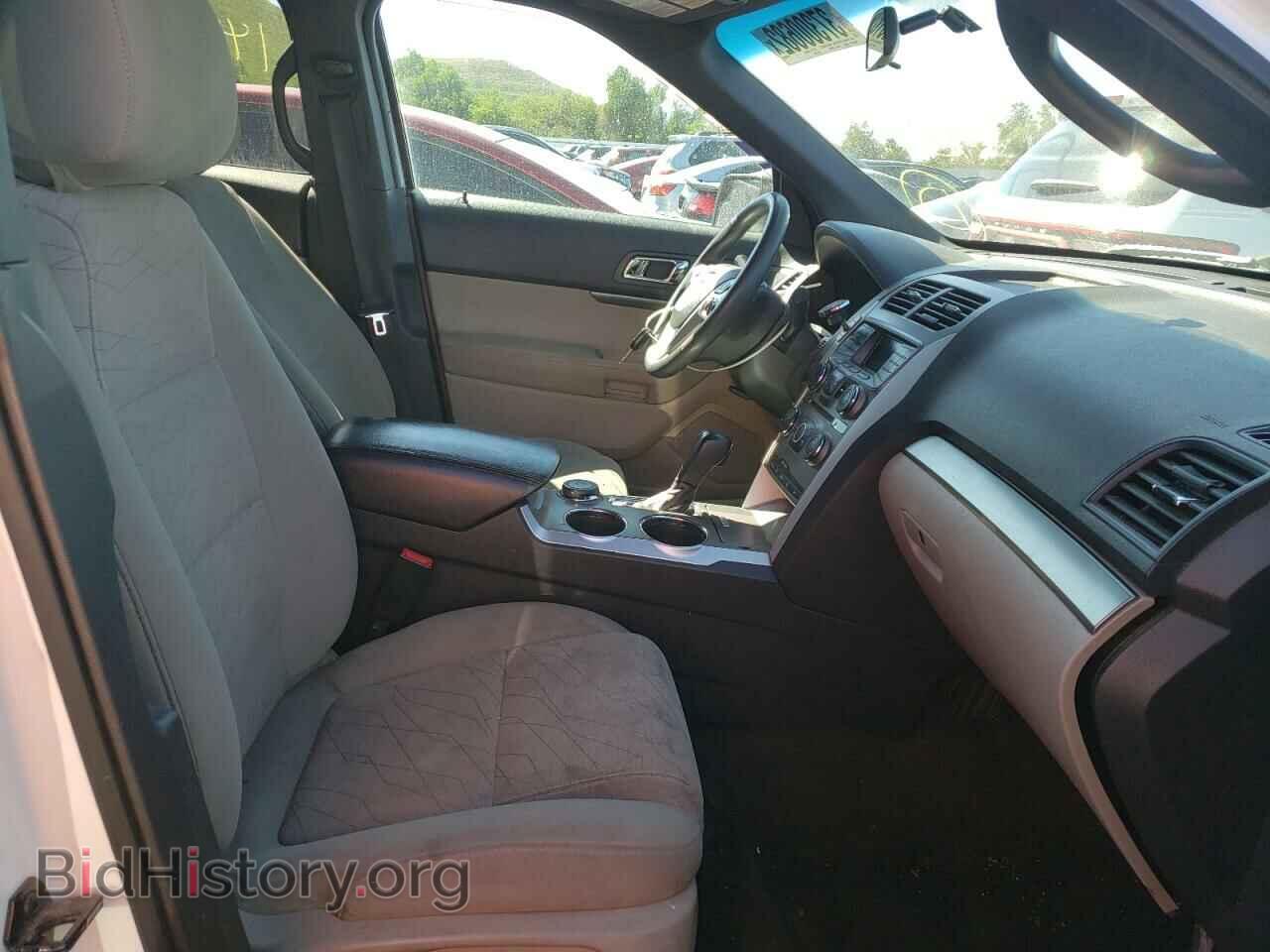 2013 FORD EXPLORER - VIN: 1FM5K8B86DGC82493 - Photo 5