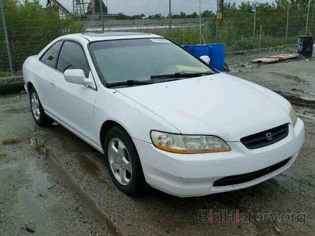 Photo 1HGCG2255XA005827 - HONDA ACCORD 1999