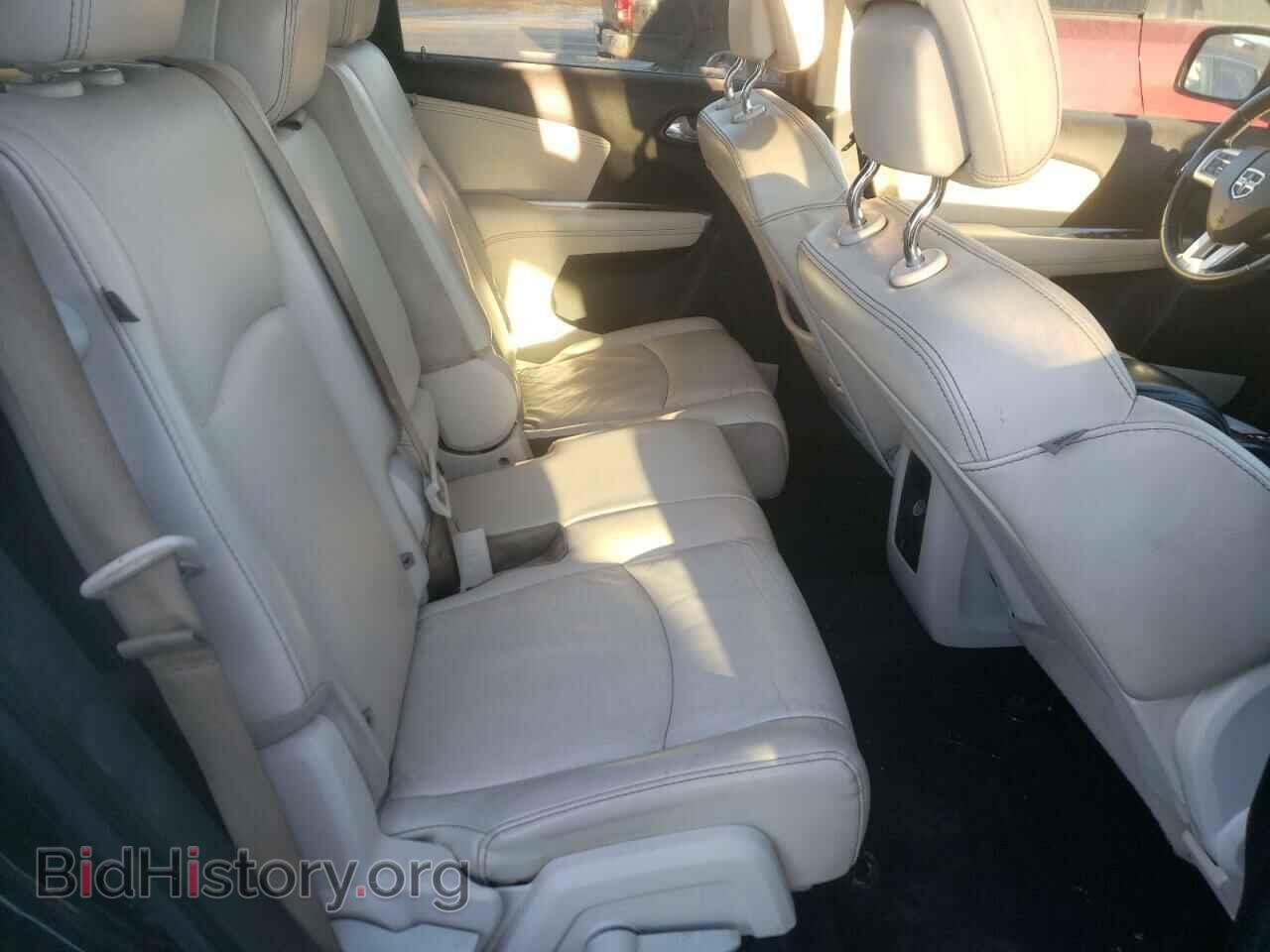 2012 DODGE JOURNEY - VIN: 3C4PDDFG9CT165373 - Фото 11