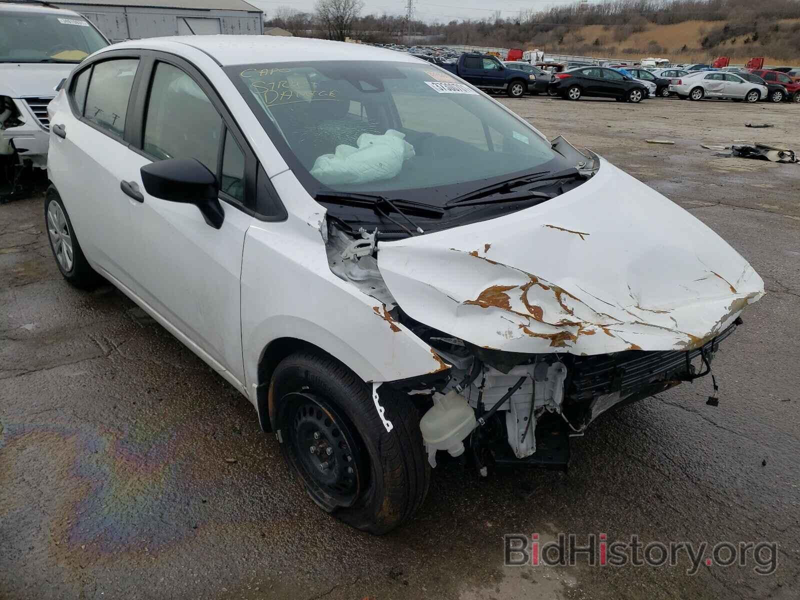 Фотография 3N1CN8DV1LL894636 - NISSAN VERSA 2020