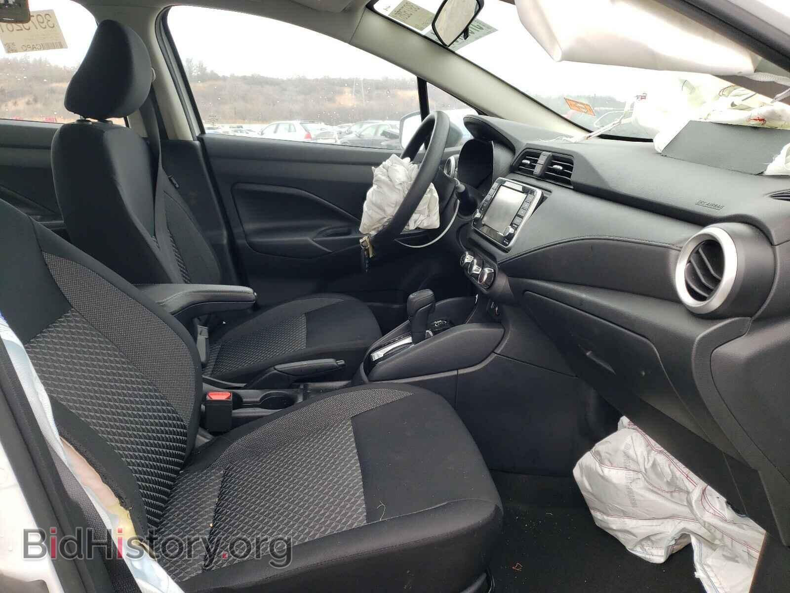 2020 NISSAN VERSA - VIN: 3N1CN8DV1LL894636 - Фото 5