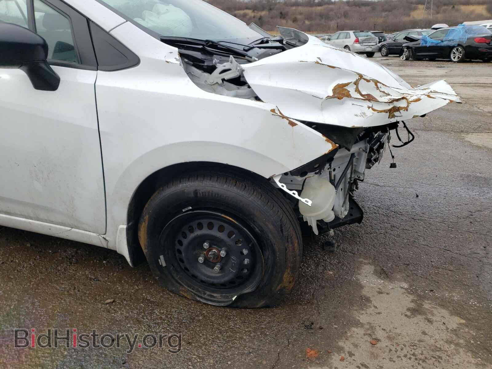 2020 NISSAN VERSA - VIN: 3N1CN8DV1LL894636 - Фото 9