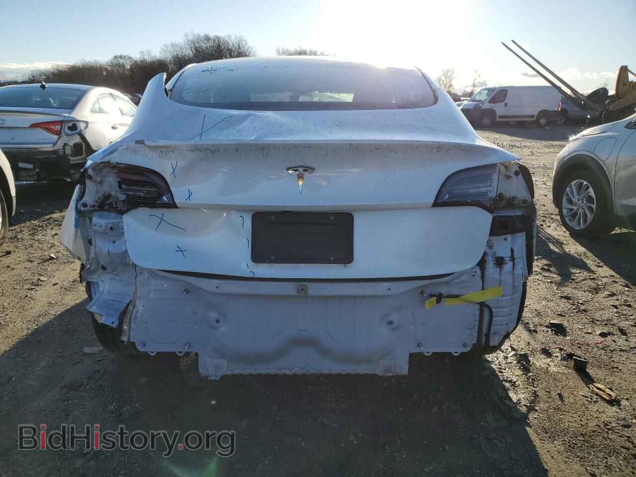 2021 TESLA MODEL 3 - VIN: 5YJ3E1EA8MF851458 - Photo 6
