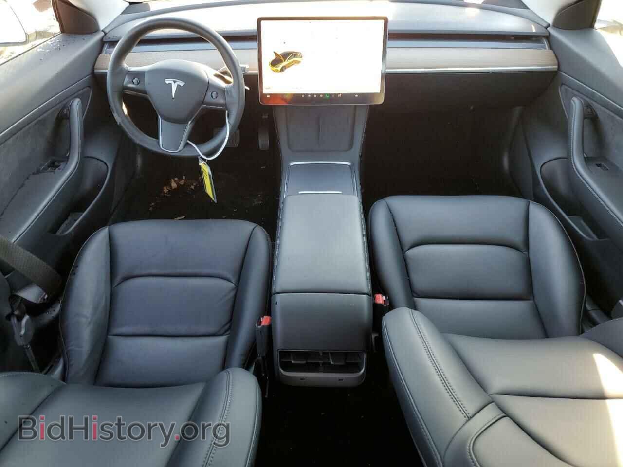 2021 TESLA MODEL 3 - VIN: 5YJ3E1EA8MF851458 - Photo 8