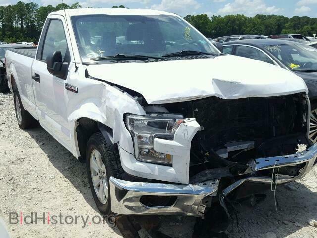 Фотография 1FTMF1CF9HKC41688 - FORD F150 2017