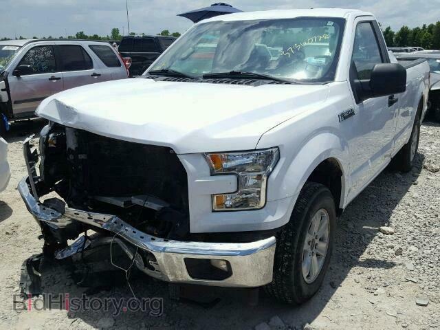 2017 FORD F150 - VIN: 1FTMF1CF9HKC41688 - Фото 2