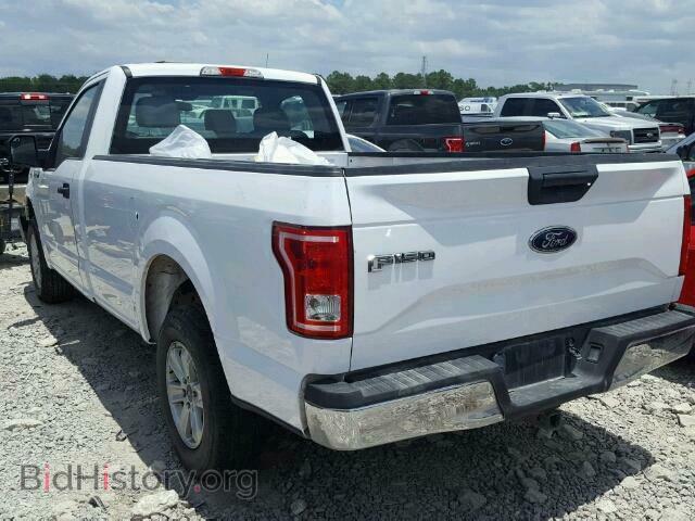 2017 FORD F150 - VIN: 1FTMF1CF9HKC41688 - Фото 3