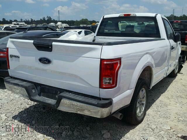 2017 FORD F150 - VIN: 1FTMF1CF9HKC41688 - Фото 4