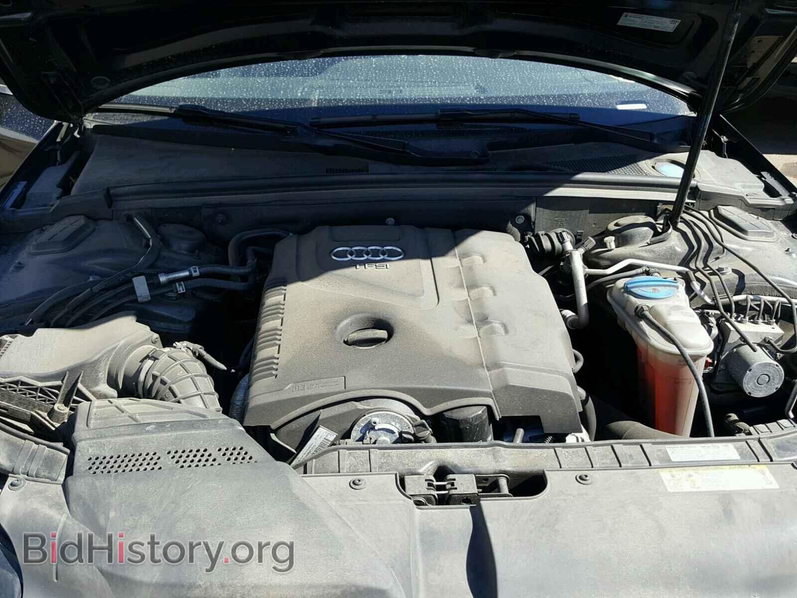 2011 AUDI A4 - VIN: WAUFFAFLXBN049791 - Фото 7