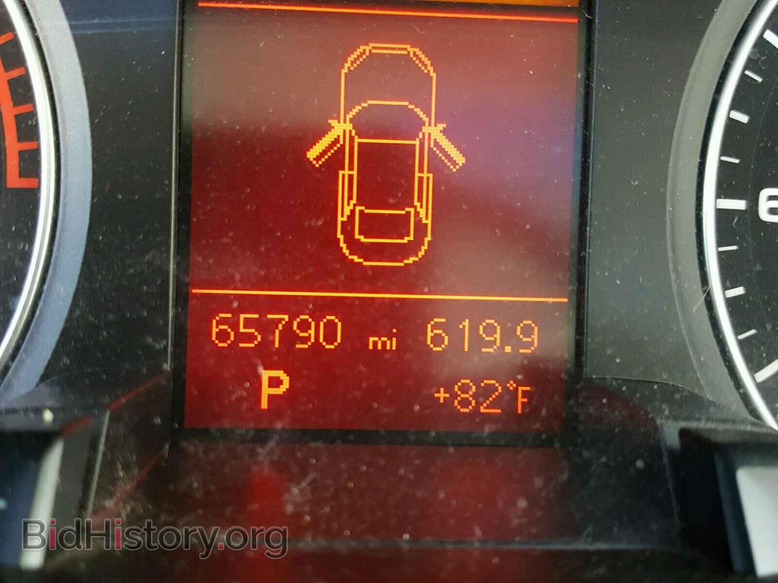 2011 AUDI A4 - VIN: WAUFFAFLXBN049791 - Фото 8
