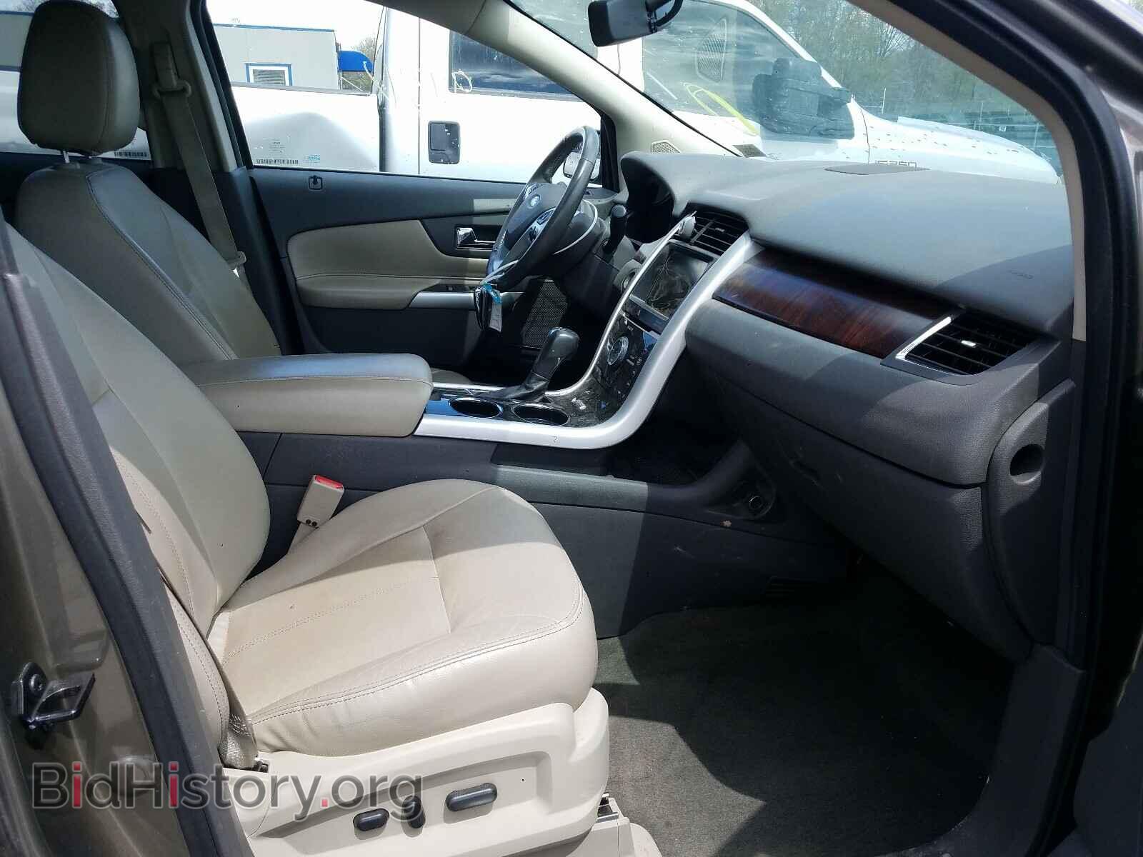 2013 FORD EDGE - VIN: 2FMDK4KC0DBC44290 - Фото 5