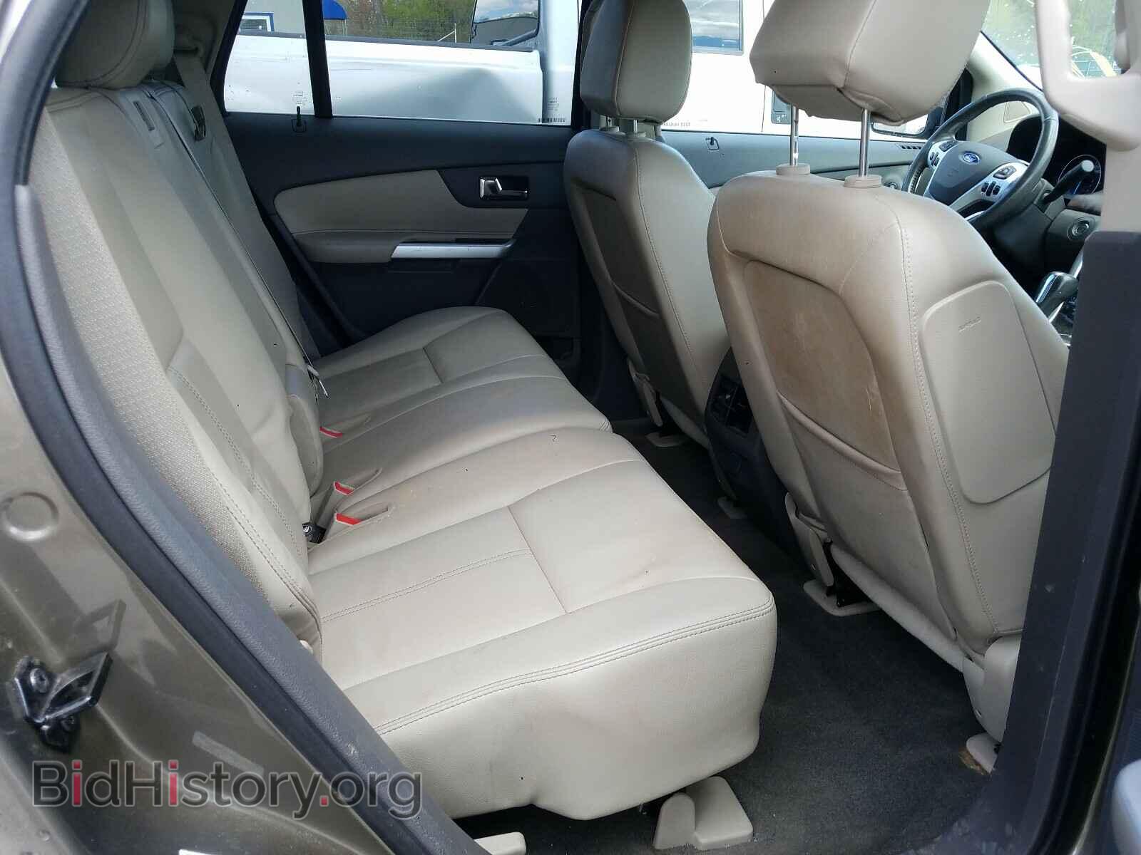 2013 FORD EDGE - VIN: 2FMDK4KC0DBC44290 - Фото 6