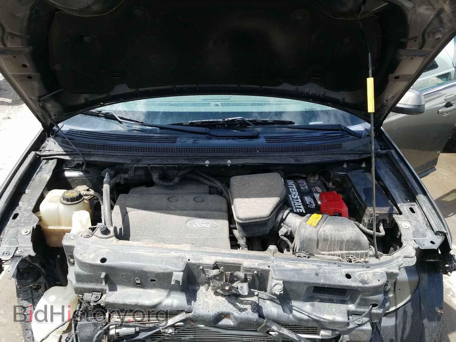 2013 FORD EDGE - VIN: 2FMDK4KC0DBC44290 - Фото 7