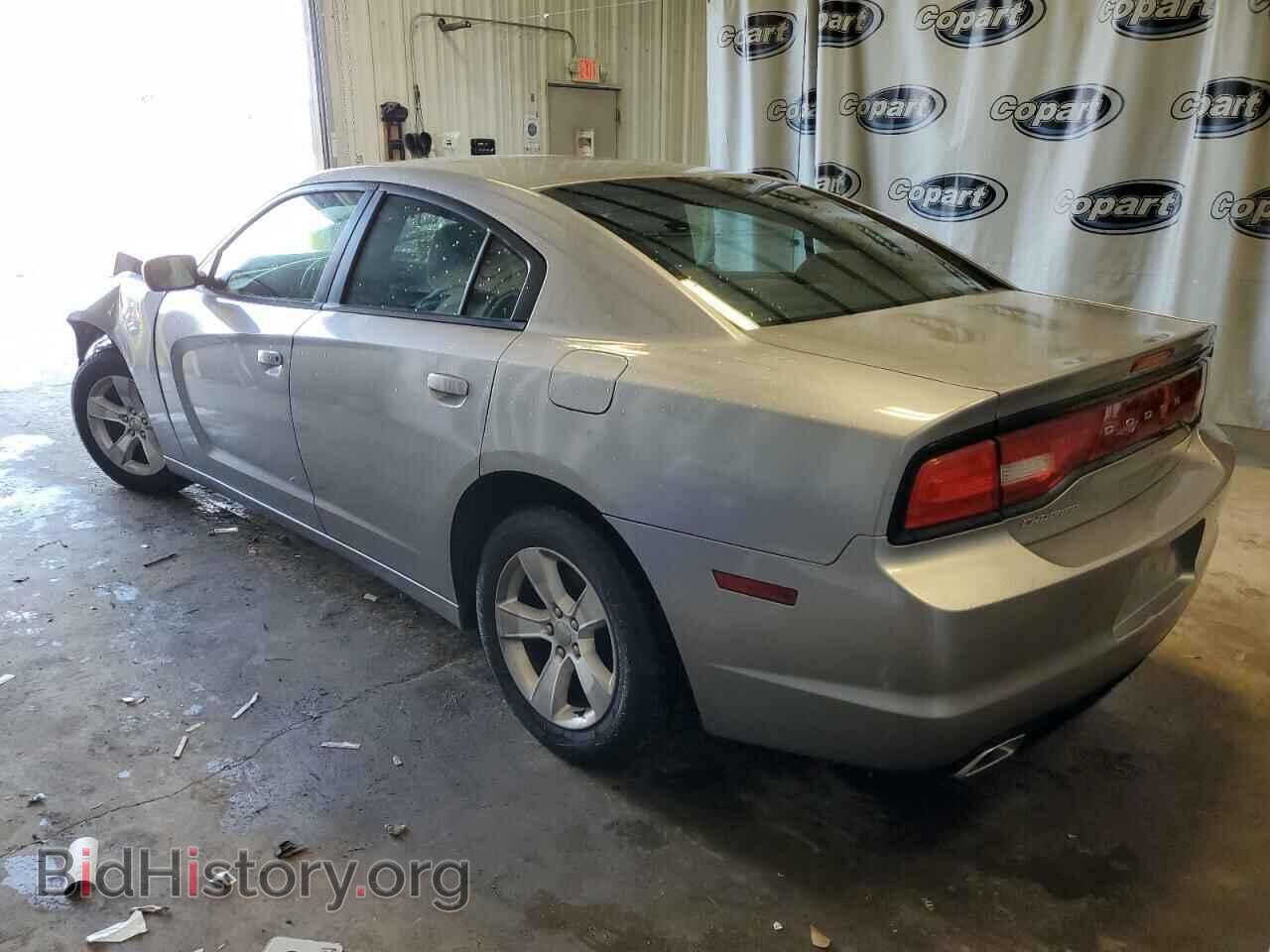 2014 DODGE CHARGER - VIN: 2C3CDXBG8EH314569 - Фото 2