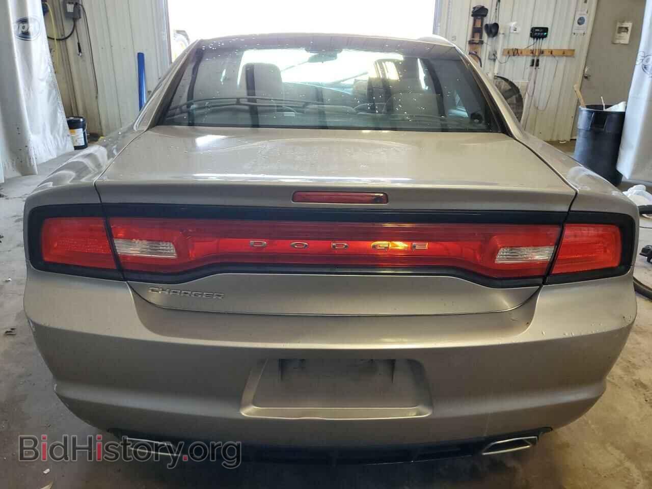 2014 DODGE CHARGER - VIN: 2C3CDXBG8EH314569 - Фото 6
