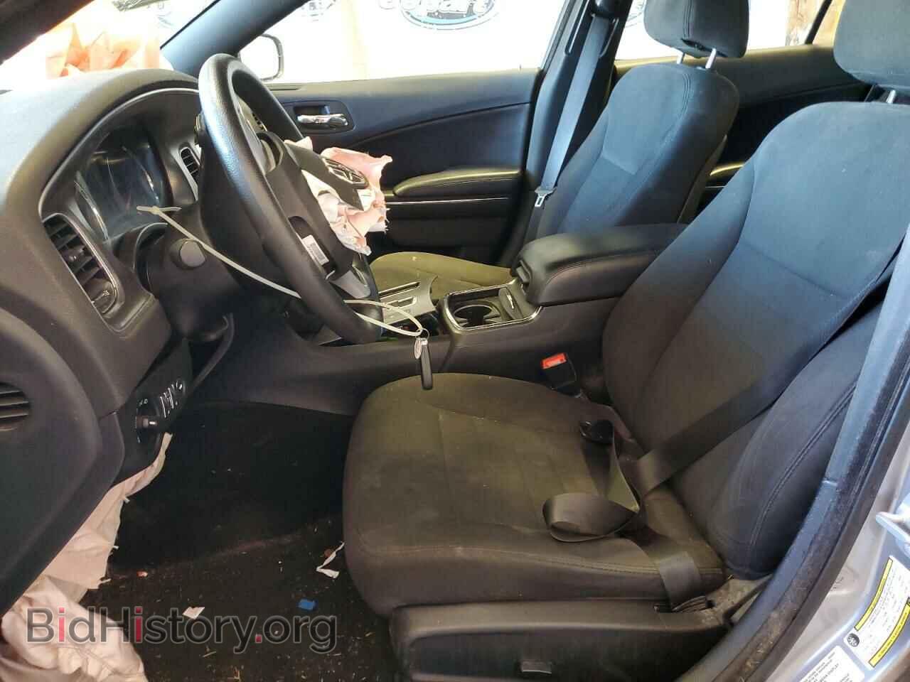 2014 DODGE CHARGER - VIN: 2C3CDXBG8EH314569 - Фото 7