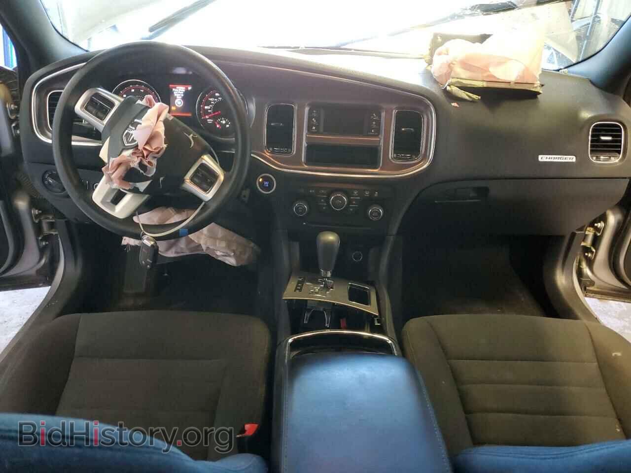 2014 DODGE CHARGER - VIN: 2C3CDXBG8EH314569 - Фото 8