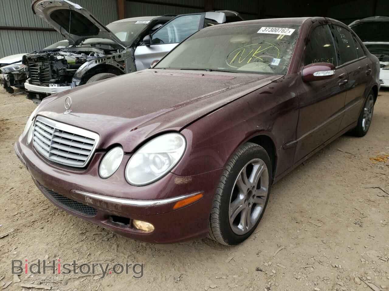 2006 MERCEDES-BENZ E-CLASS - VIN: WDBUF56J46A963207 - Photo 2