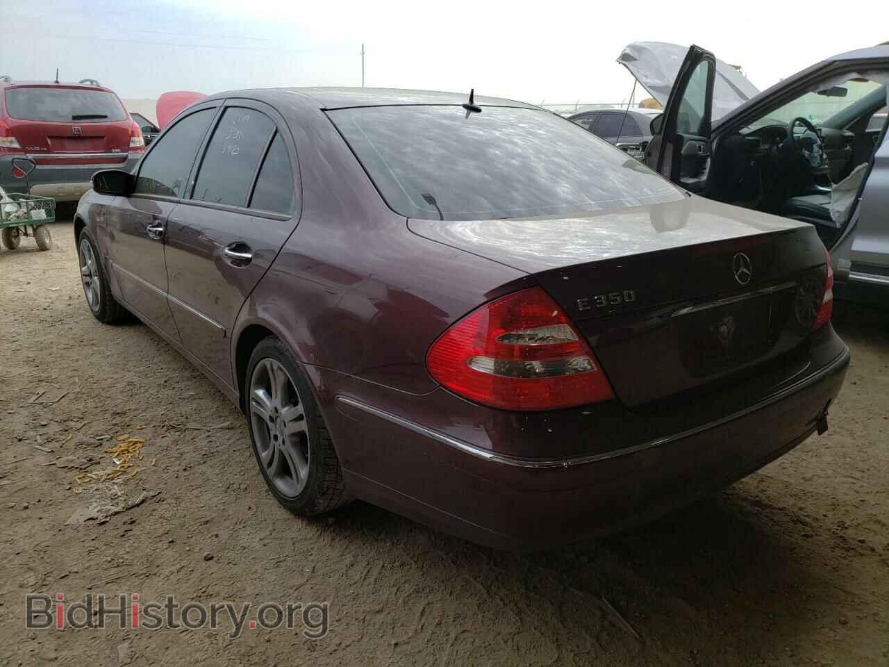 2006 MERCEDES-BENZ E-CLASS - VIN: WDBUF56J46A963207 - Photo 3