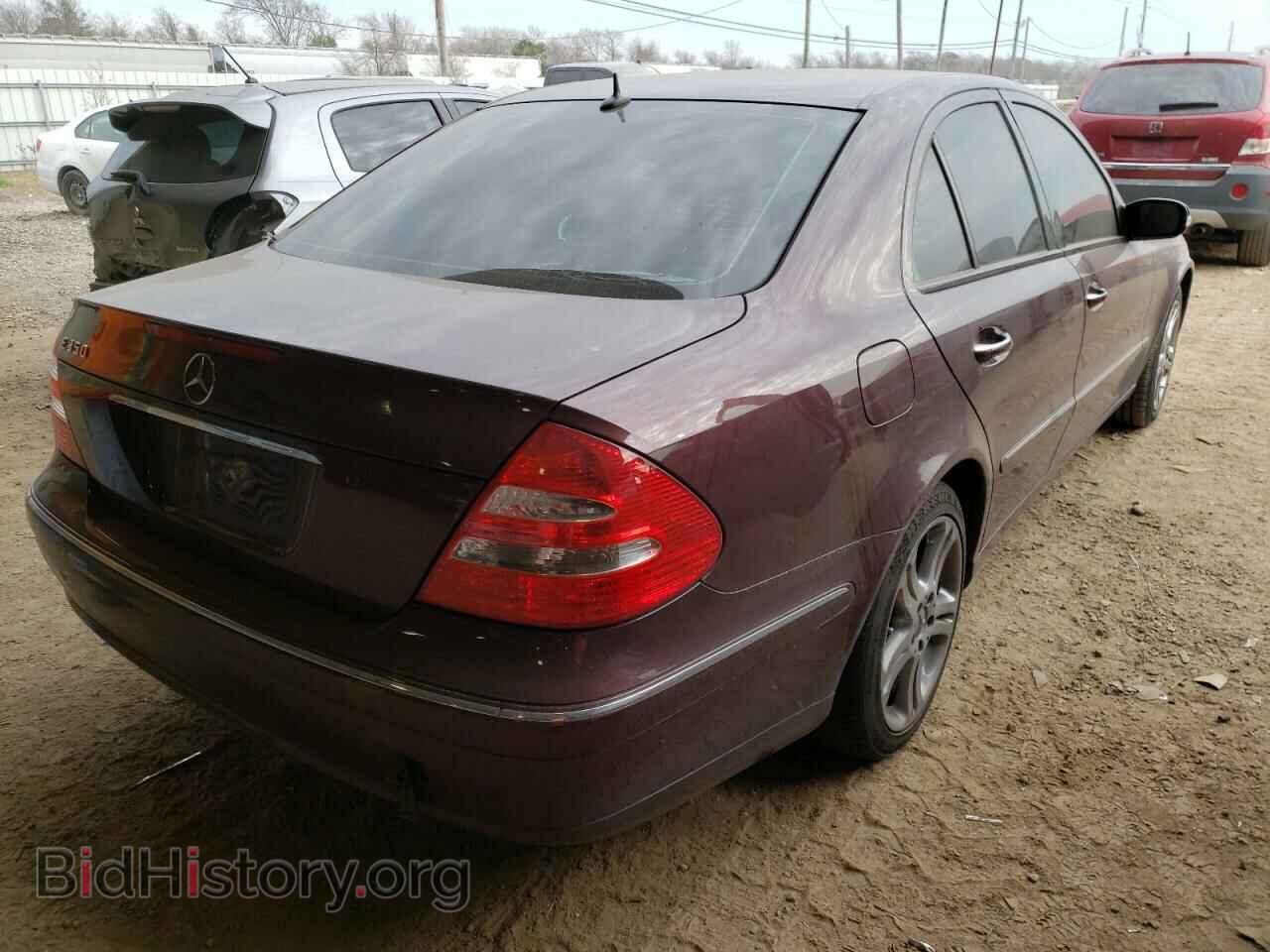 2006 MERCEDES-BENZ E-CLASS - VIN: WDBUF56J46A963207 - Photo 4