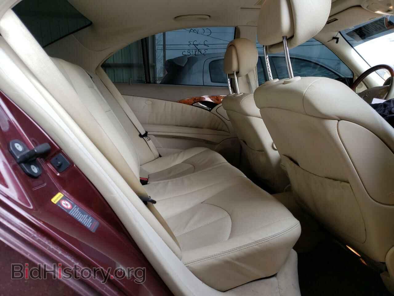 2006 MERCEDES-BENZ E-CLASS - VIN: WDBUF56J46A963207 - Photo 6