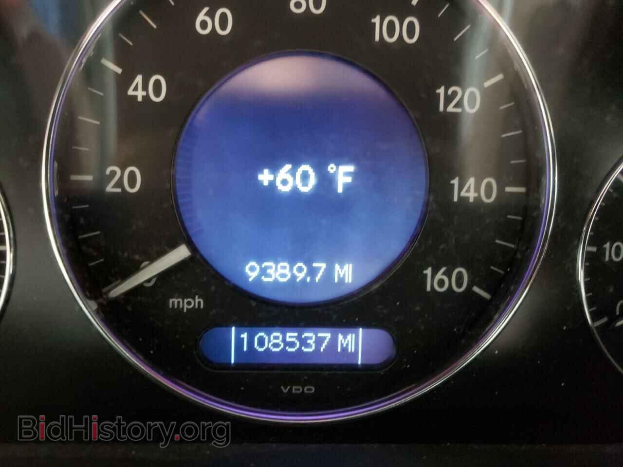 2006 MERCEDES-BENZ E-CLASS - VIN: WDBUF56J46A963207 - Photo 8