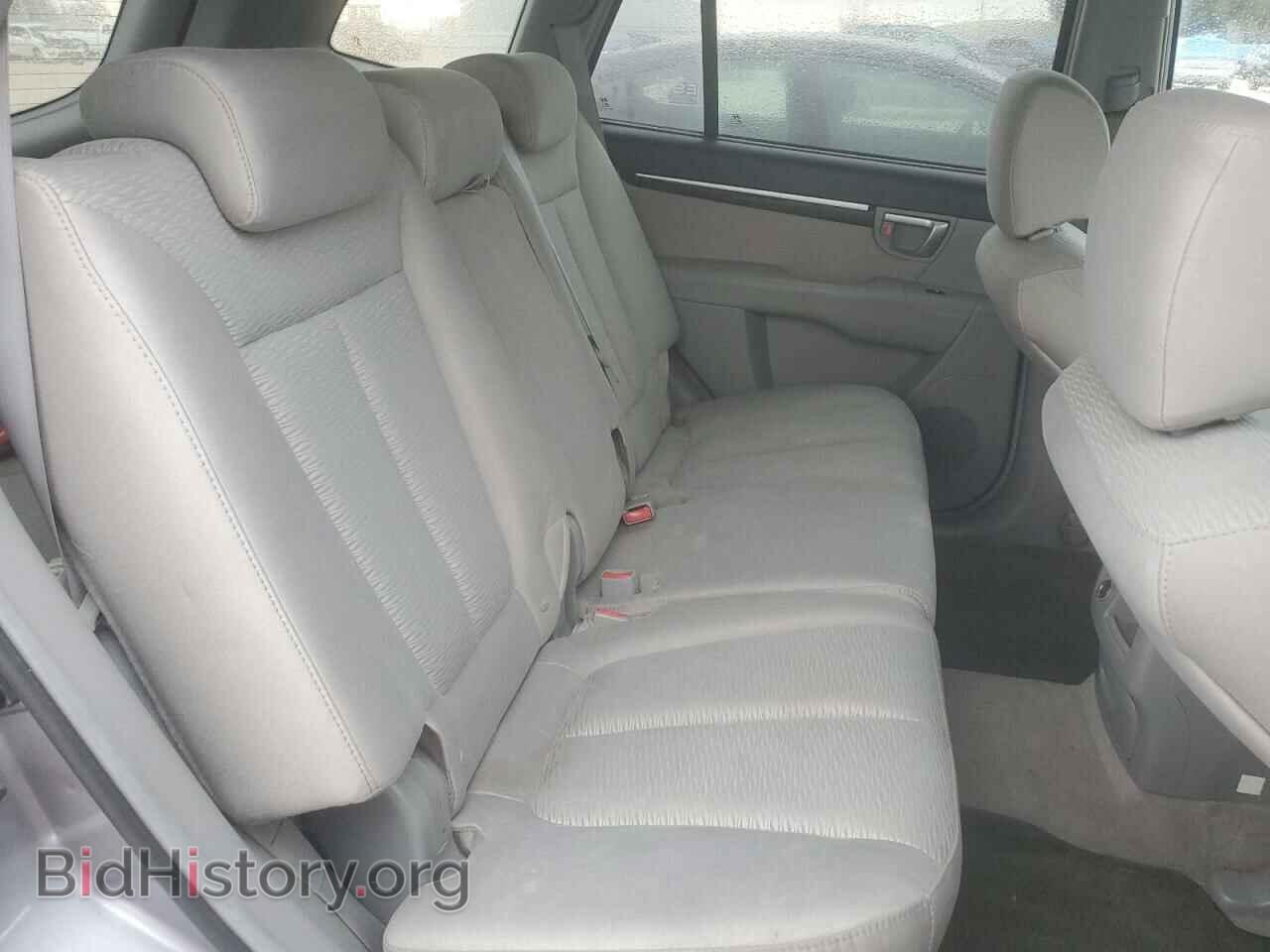 2007 HYUNDAI SANTA FE - VIN: 5NMSG73D87H078290 - Фото 11