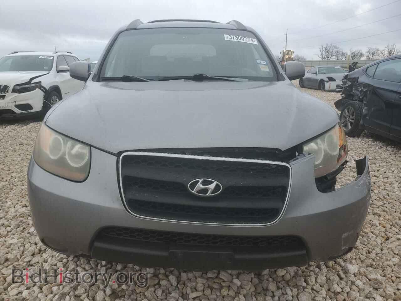 2007 HYUNDAI SANTA FE - VIN: 5NMSG73D87H078290 - Фото 5
