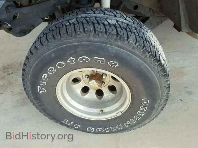2000 JEEP WRANGLER - VIN: 1J4FA49S1YP731701 - Фото 9