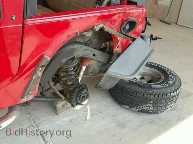 2000 JEEP WRANGLER - VIN: 1J4FA49S1YP731701 - Фото 10