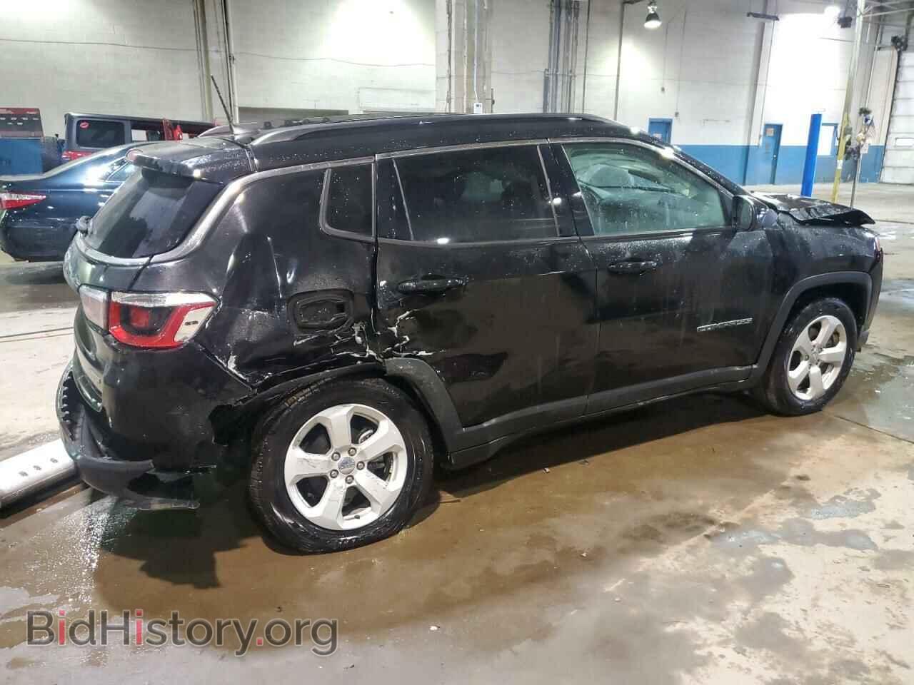 2019 JEEP COMPASS - VIN: 3C4NJDBB3KT628780 - Фото 3