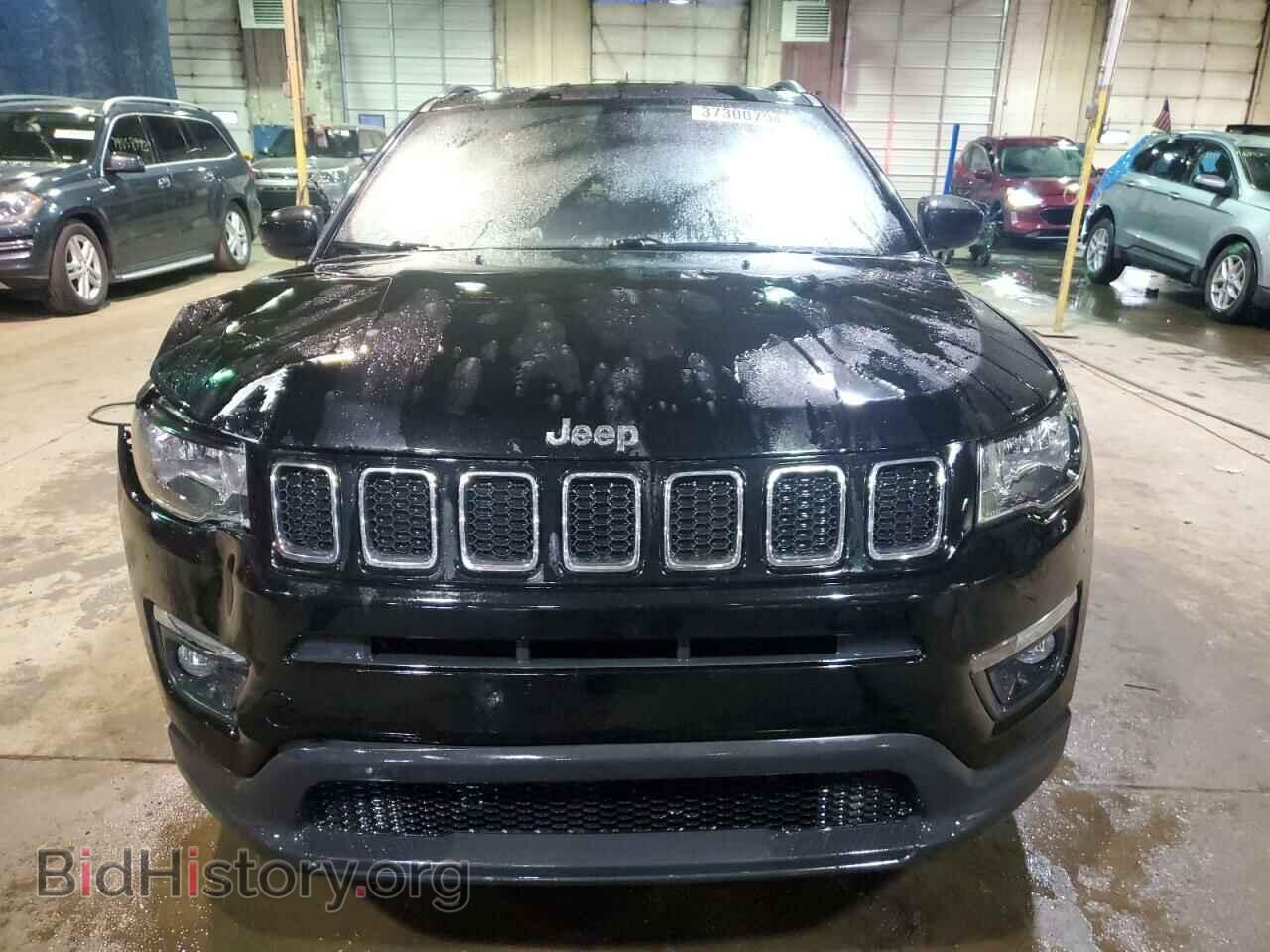 2019 JEEP COMPASS - VIN: 3C4NJDBB3KT628780 - Фото 5