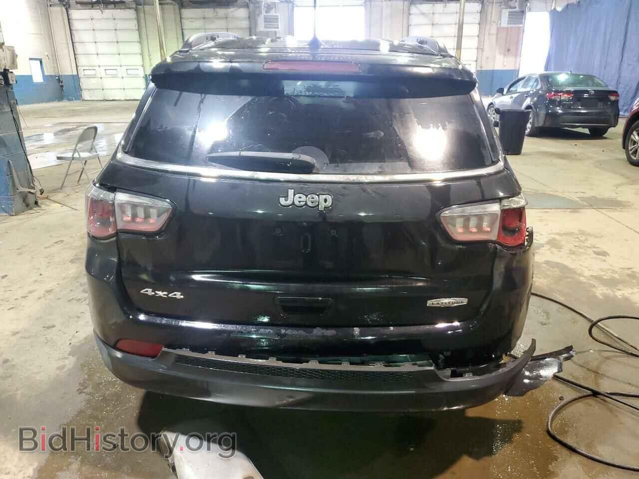 2019 JEEP COMPASS - VIN: 3C4NJDBB3KT628780 - Фото 6