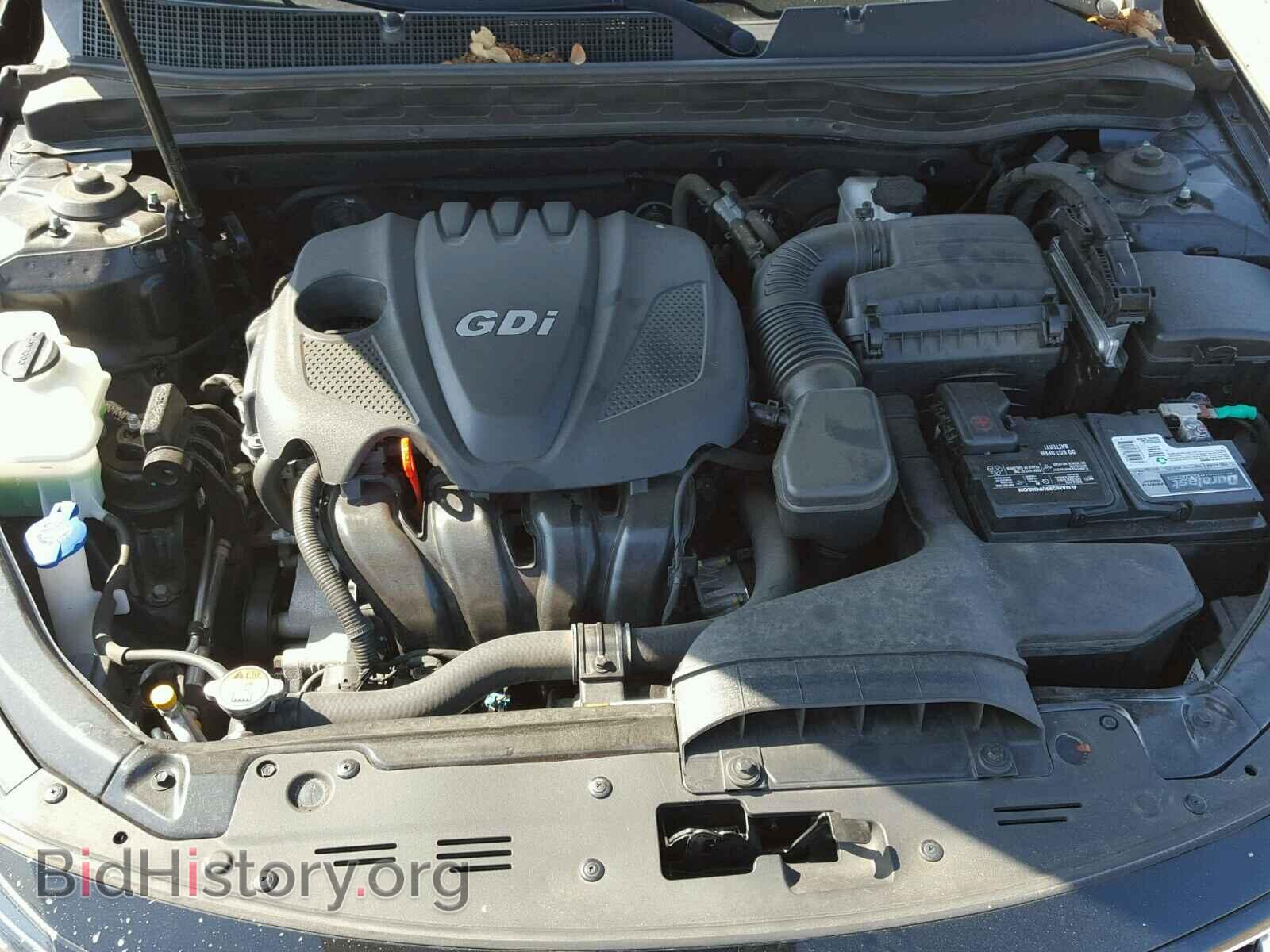 2015 KIA OPTIMA - VIN: 5XXGM4A77FG372173 - Фото 7