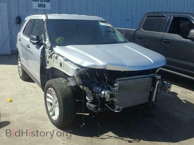 Photo 1FM5K8B84HGE40514 - FORD EXPLORER 2017